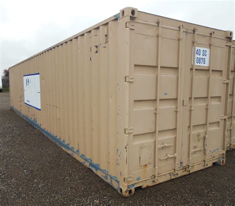 steel storage containers